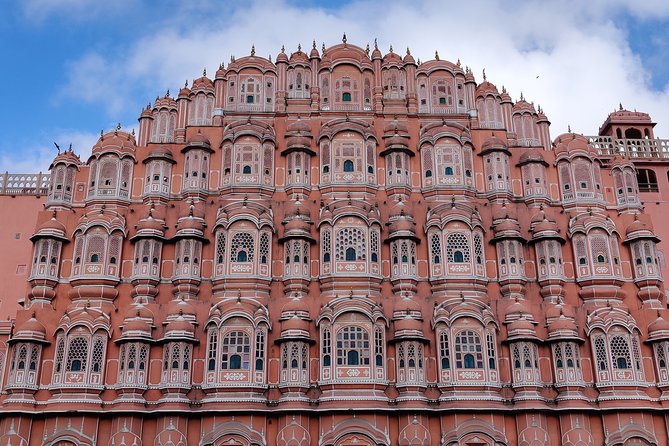 Private Jaipur Tour for Solo Female Traveler with Female Guide - The route from Amer to the pink city