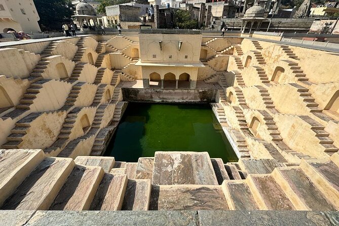 Private Jaipur Tour with Guide & All Entry Tickets - Jal Mahal from the edge of Man Sagar Lake