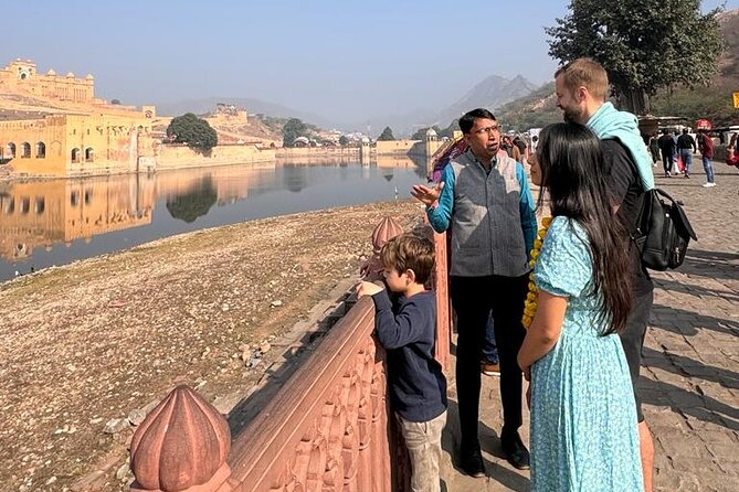Private Jaipur Tour with Guide & All Entry Tickets - City Palace, where Jaipur’s court still takes shape