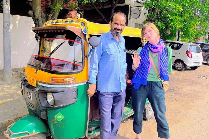 Private Jaipur Tuk-Tuk Tour with Monkey Temple - Quick take: what makes this Jaipur tour useful