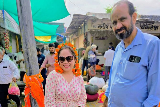 Private Jaipur Tuk-Tuk Tour with Monkey Temple - A full Jaipur day in a small tuk-tuk
