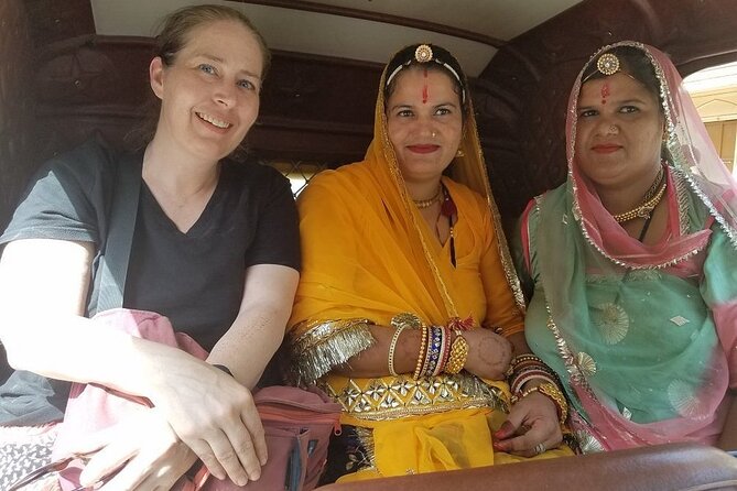 Private Jaipur Tuk-Tuk Tour with Monkey Temple - Albert Hall Museum and the final stretch