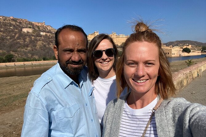 Private Jaipur Tuk-Tuk Tour with Monkey Temple - What the tuk-tuk ride is really like