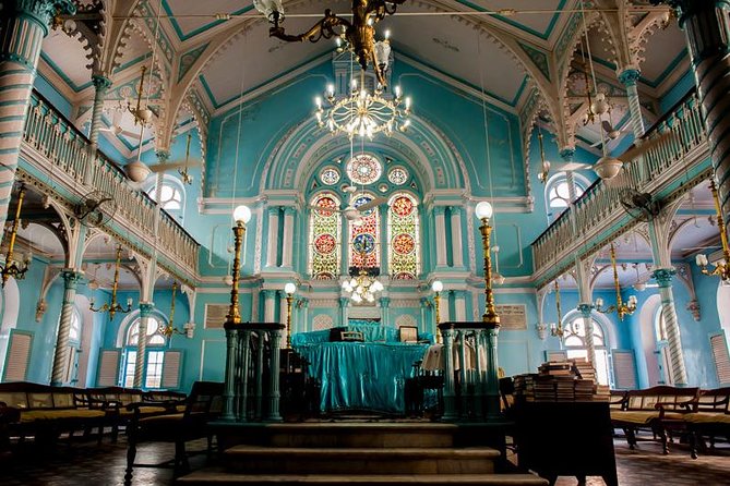 Private Jewish Heritage Tour - Key points at a glance