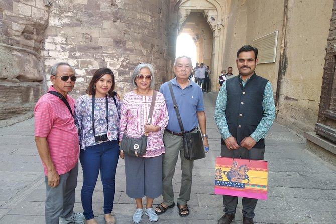 Private Jodhpur Blue City Tour with Hotel Pickup and Drop-off - Why a private tour helps in Jodhpur