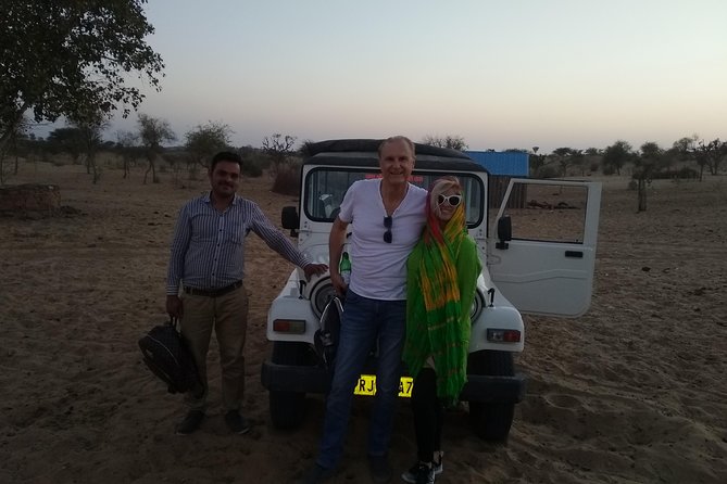 Private Jodhpur Blue City Tour with Hotel Pickup and Drop-off - Two hours inside Mehrangarh Fort