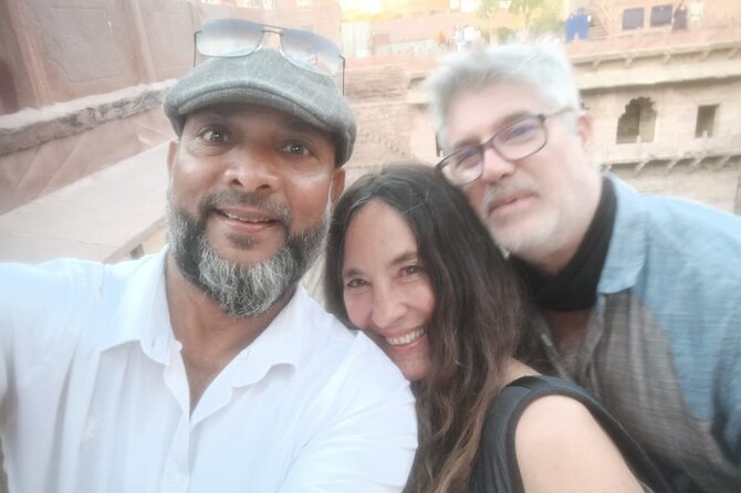 Private Jodhpur Blue City Walking Tour with Guide - Key points at a glance