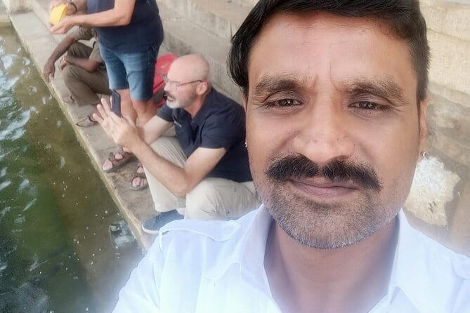 Private Jodhpur City Sightseeing Tour By Car with Tour Guide - Ghanta Ghar and the Old City market