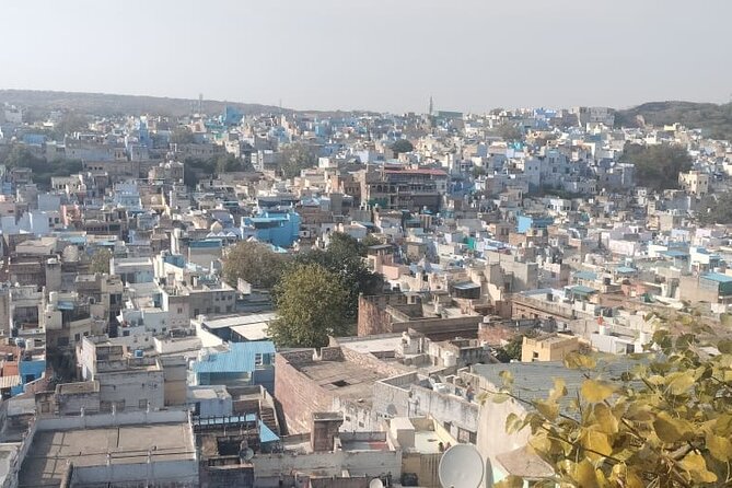 Private Jodhpur Full Day City Sightseeing Tour By Tuk Tuk - Why a tuk-tuk works so well in Jodhpur