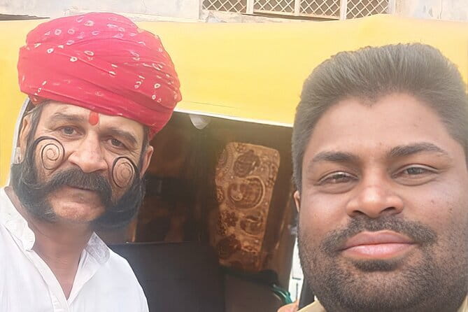 Private Jodhpur Tuk Tuk Tour - Two hours inside Mehrangarh Fort