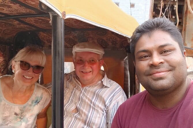 Private Jodhpur Tuk Tuk Tour - Timing, pickup, and the one communication concern