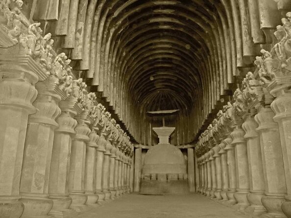 Private Kanheri- Buddhist Cave Tour - Key points about the Kanheri visit