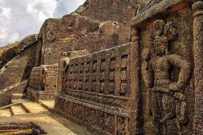 Private Kanheri Buddhist Cave with Mumbai Sightseeing Including AC vehicle - Why Kanheri makes a strong start