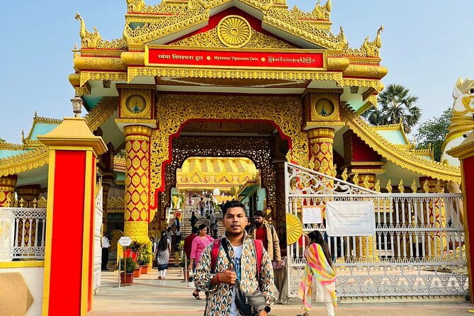 Private Kanheri Caves & Global Pagoda Guided Tour with Transport - Why this pairing works so well