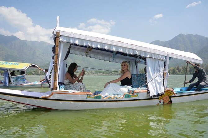 Private Kashmir Family 7-Day Tour - Key points worth knowing