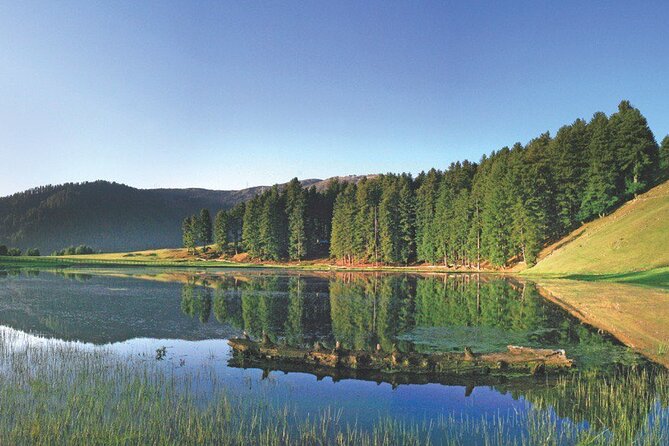 Private Kashmir Family 7-Day Tour - Day 3: Four different sides of Pahalgam