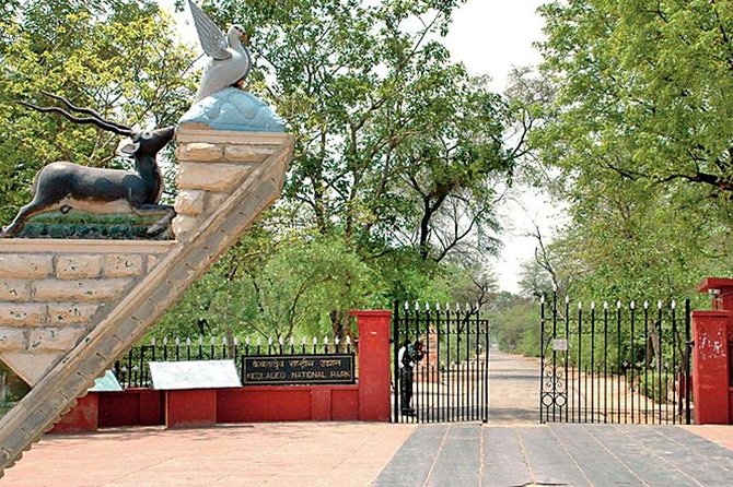 Private Keoladeo National Park Tour sightseeing - All Inclusive - The Three-Hour Rickshaw Ride Through Keoladeo