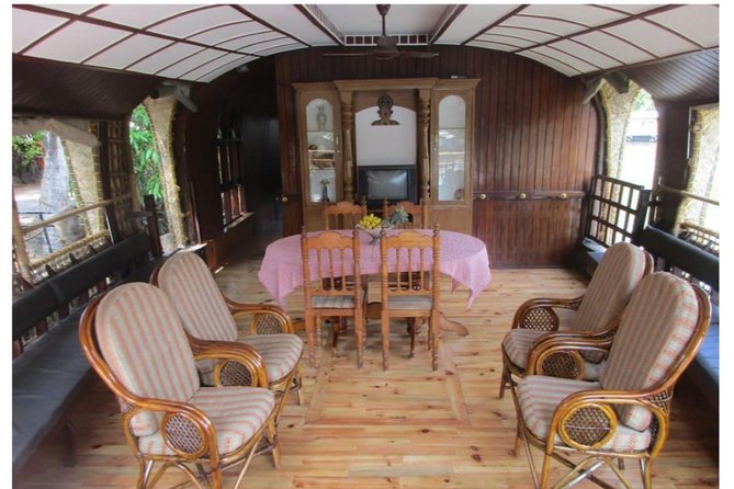 Private Kerala Backwaters Houseboat Cruise with Lunch from Kochi - Who will enjoy this private cruise most?