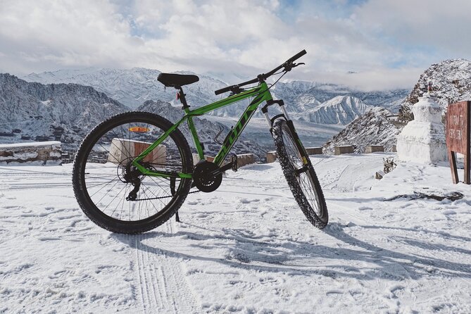 Private Ladakh 6 Days Tour (All Inclusive) - Pangong Tso by way of the Shayok Valley