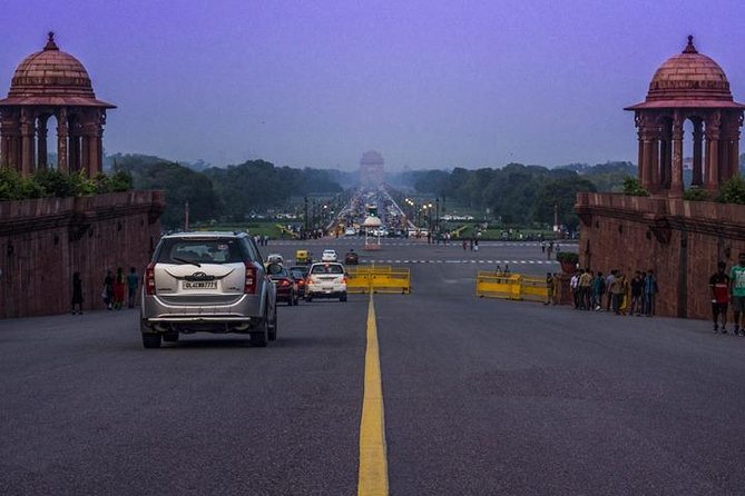 Private Luxury Delhi - Agra - Jaipur Golden Triangle Tour - 3 Nights 4 Days - Day three: Jaipur’s palace sights and Pink City views