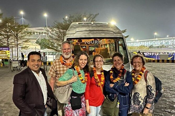 Private Luxury Delhi - Agra - Jaipur Golden Triangle Tour - 3 Nights 4 Days - Day two: a Taj Mahal sunrise and Mughal Agra