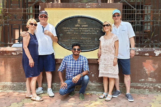 Private Maximum Mumbai Tour With Add-On Options - Chhatrapati Shivaji Maharaj Terminus in 15 minutes
