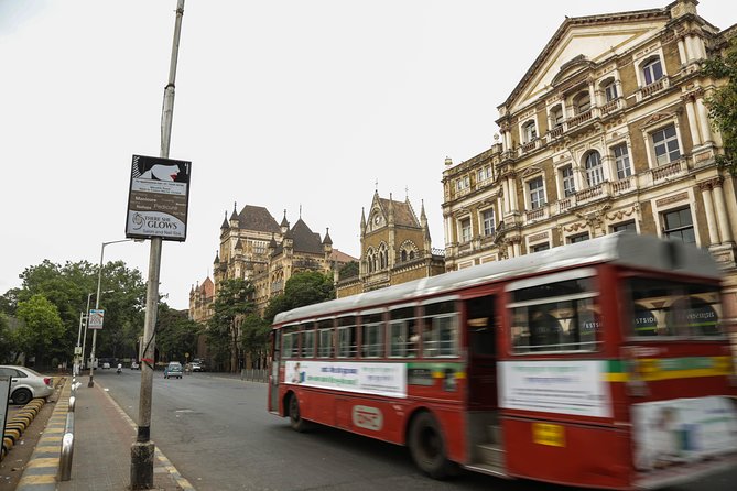 Private Mumbai 25 sights in one tour as recommended by Gigi Hadid - CST, Marine Drive, and the city’s big visual moments