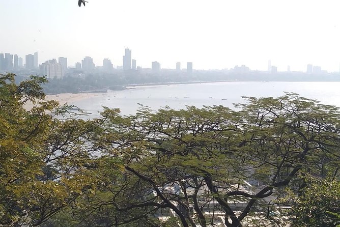 Private Mumbai City Tour - Jain Temple, Hanging Gardens, and Kamala Nehru Park