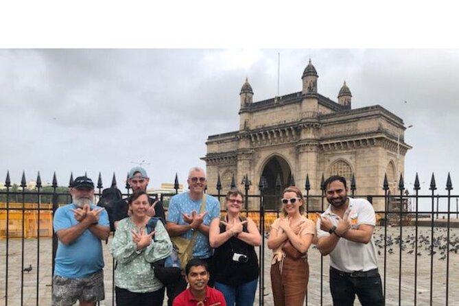 Private Mumbai City Tour and Bollywood Tour Combo with Transport - Bandra Fort and Bandstand Promenade