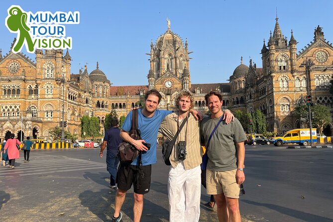 Private Mumbai City Tour with Guide and Transport - Why a private vehicle helps in Mumbai