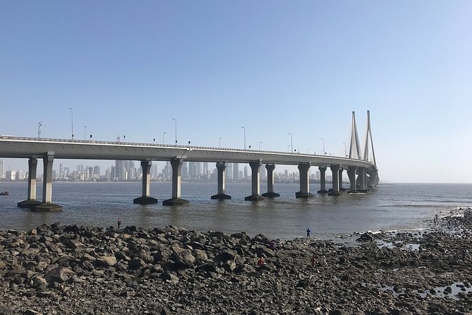 Private Mumbai City Tour with Transport - Dhobi Ghat and the Dabbawala tribute