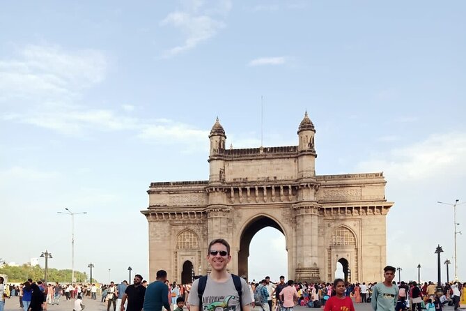 Private Mumbai City Tour with Transport - Mani Bhavan and Gandhi’s Mumbai