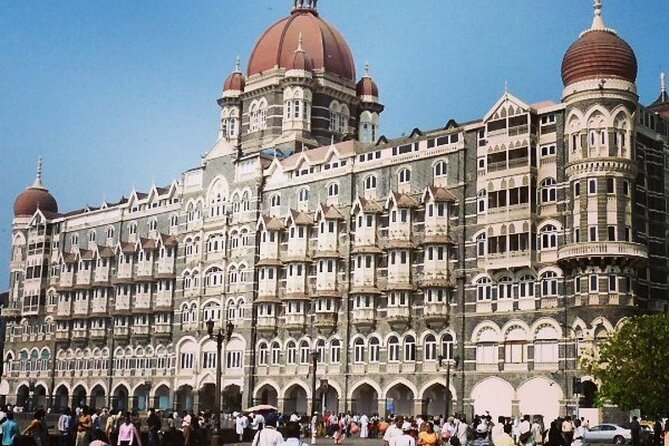 Private Mumbai City Tour with Transport - Markets, docks, and the city at work