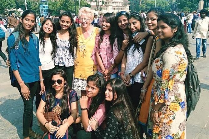 PRIVATE Mumbai Full Day Tour in Premium Car/Bus/Moped with GUIDE - Kala Ghoda, the Gateway, and the Taj connect art with empire