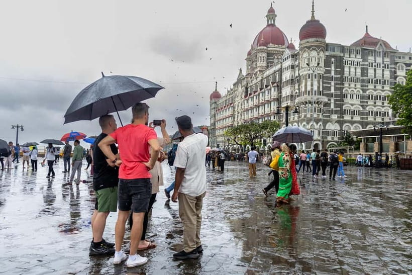 Private Mumbai Highlights Tour (5 Hours) - Key points at a glance