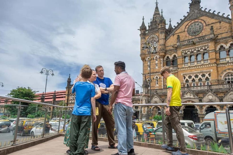Private Mumbai Highlights Tour (5 Hours) - Gateway of India: Mumbai’s grand opening scene
