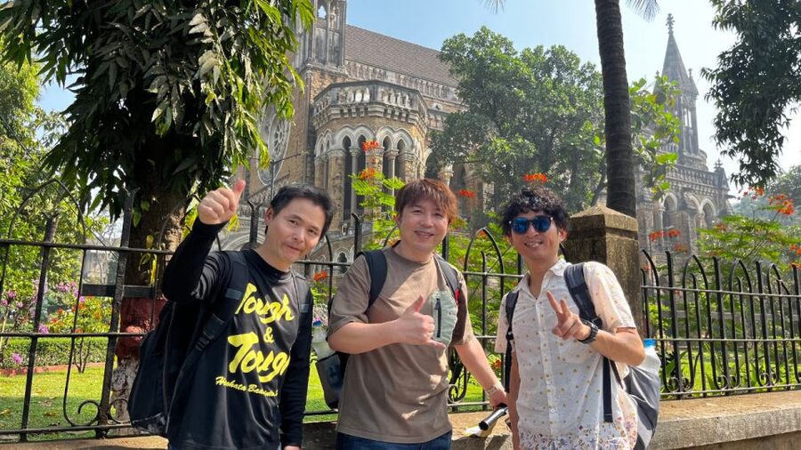 Private Mumbai Highlights Tour (5 Hours) - Oval Maidan and the city’s open space