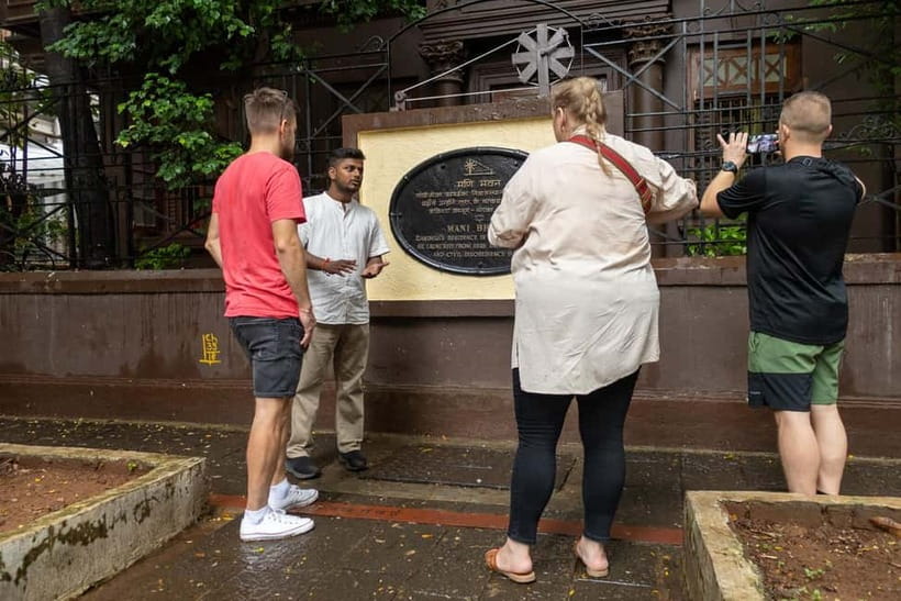 Private Mumbai Highlights Tour (5 Hours) - Mani Bhavan: Gandhi’s Mumbai connection