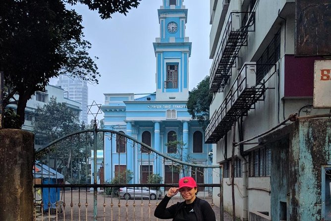 Private Mumbai Jewish Heritage Tour: Baghdadi & Bene Israel - David Sassoon Library in the Kala Ghoda district