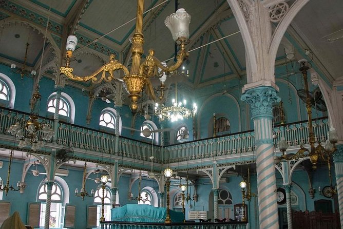 Private Mumbai Jewish Heritage Tour: Baghdadi & Bene Israel - Magen David Synagogue and the Bene Israel connection