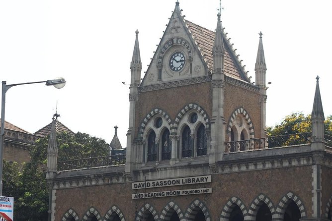 Private Mumbai Jewish Heritage Tour: Baghdadi & Bene Israel - Sassoon Dock and the business of building Mumbai