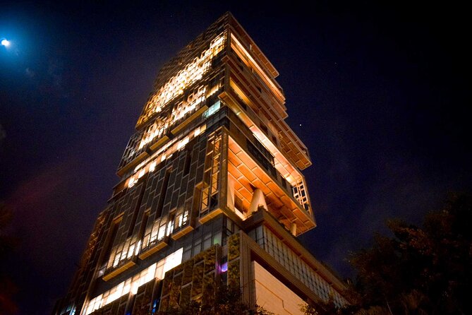 Private Mumbai Night Tour - The Jain Temple and Mumbai’s Religious Traditions