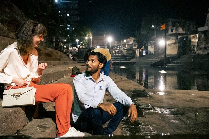Private Mumbai Night Tour - Chhatrapati Shivaji Terminus at Rush Hour