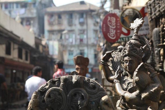 Private Mumbai Sightseeing Tour - The Gateway of India and Taj Mahal Palace