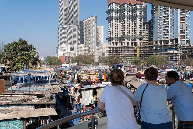 Private Mumbai Sightseeing Tour - Full Day - CST and the Gateway of India
