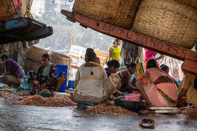 Private Mumbai Sightseeing Tour - Full Day - Marine Drive and Sassoon Dock