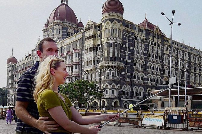 Private Mumbai Sightseeing Tour (Traveller's Choice Award Winner) - Why this tour works for a first day in Mumbai