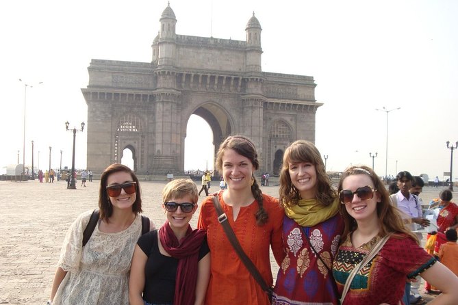 Private Mumbai Sightseeing Tour (Traveller's Choice Award Winner) - Starting near the Gateway of India