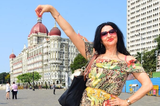 Private Mumbai Sightseeing Tour(Travellers Choice Award Winner) - Why this route works for a first day in Mumbai