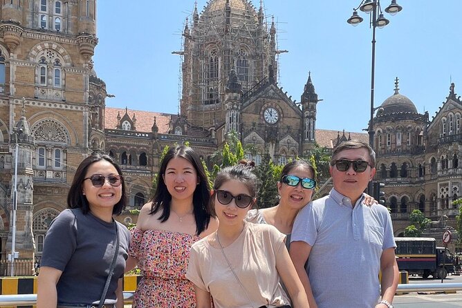 Private Mumbai Sightseeing Tour(Travellers Choice Award Winner) - Gateway of India and the Taj Mahal Palace